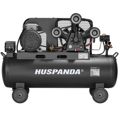 Máy Nén Khí Dây Đai Huspanda 5.5HP 225L HCD