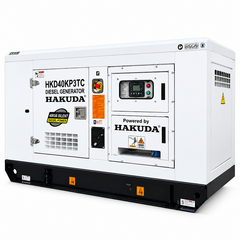 Máy Phát Điện Công Nghiệp 40KW Hakuda