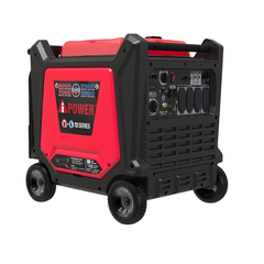 Máy Phát Điện Xăng Inverter 7KW Ipower SC8000iED