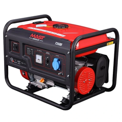 Máy Phát Điện Chạy Xăng 2.8KW Mast T3500