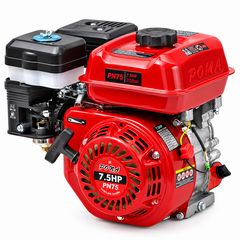 Máy Nổ Pona PN75 Chạy Xăng 7.5HP