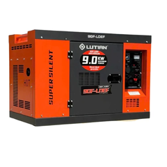 Máy Phát Điện Chạy Dầu Lutian 9KW 9GF-LDEF