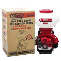 Máy Phun Xạ Phân 2 Thì 26L Oshima 3WF-3A-43 Pro