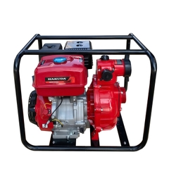 Máy Bơm Nước Chạy Xăng Cao Áp Hakuda 16HP MBNCA80XN