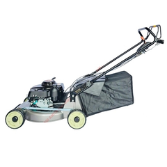 Máy Cắt Cỏ Đẩy Tay Tự Hành Honda GX160 Amita AM-550 4.4HP Cao Cấp