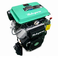 Động Cơ Dầu Niki 25HP 2V95F