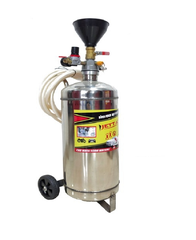 Bình Phun Bọt Tuyết Inox 201 Jetta 80L