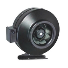 Quạt Nối Ống Gió Siêu Âm Nhập Khẩu 160W KTO250