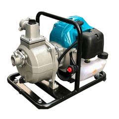 Máy Bơm Nước Chạy Xăng 2 Thì 1500W Huspanda HBN 4301