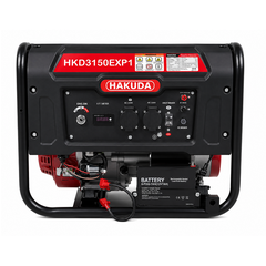 Máy Phát Điện 3KW Chạy Xăng Hakuda HKD3150EXP1