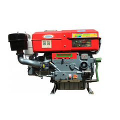 Máy Nổ Dầu 26HP Jiangdong ZH1125 (D26 Nước)