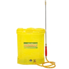 Bình Phun Xịt Điện 20L Presmax MAX-20BD Bơm Đôi