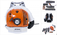 Máy Thổi Lá 2 Thì 2000W STIHL BR500