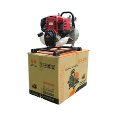 Máy bơm nước 1200W chạy xăng 4 thì CX35