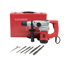 Máy Khoan Đục 1200W 2 Chức Năng Kamastsu KMS-2602