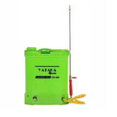 Bình Phun Xịt Điện Yataka 16L CS-16S Super