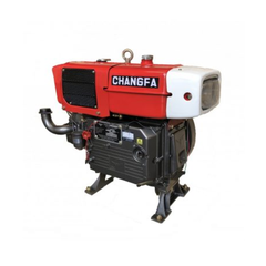 Máy Nổ Dầu 18HP Changfa CF1105N (D18 Gió Đèn)