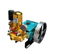 Đầu Phun Xịt Áp Lực Nakawa NK-338SU Piston Sứ 1HP