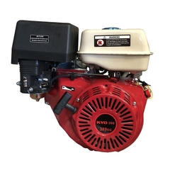 Máy Nổ - Động Cơ Xăng Kyo 13HP Tua Nhanh