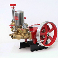 Đầu Xịt Áp Lực Oshima CH80T 5.0HP Đỏ