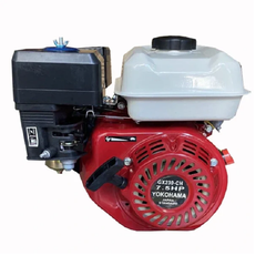 Máy Nổ – Động Cơ Xăng 7.5HP Yokohama GX230-Zen Cá