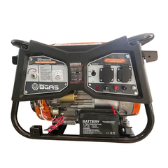 Máy Phát Điện Chạy Xăng 3.5KW Bgas BGA5500E Đề Nổ