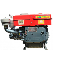 Máy Nổ Dầu Jiangdong 20HP ZH1110 (D20 Nước)
