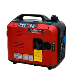 Máy Phát Điện Inverter 4KW Chạy Xăng Hakuda HKD4000IE