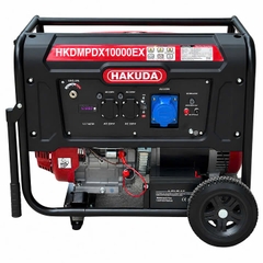 Máy Phát Điện 10KW Chạy Xăng Hakuda HKDMPDX10000EX