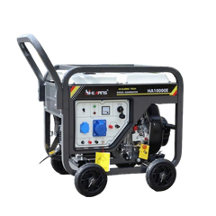 Máy Phát Điện Chạy Dầu 7KW HI-EARNS HA10000E