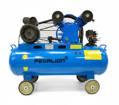 Máy Nén Khí Dây Đai Pegalion 3HP 70L TM-V-0.25/8-70L