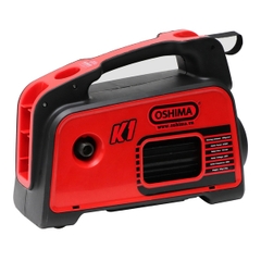Máy Rửa Xe Oshima 2700W MRX-1213-K1