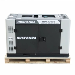 Máy Phát Điện Chạy Dầu Huspanda 10Kw HD13000S