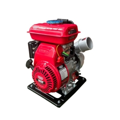 Máy Bơm Nước 2.5HP Chạy Xăng 4 Thì Oshima 152F