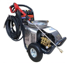 Máy Rửa Xe Cao Áp Luba 3Kw LT3S4-2010