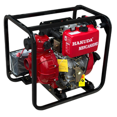 Máy Bơm Nước 10HP Cao Áp Hakuda MBNCA80DNE