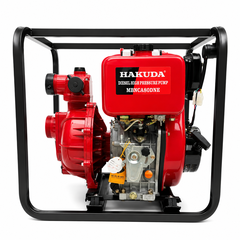 Máy Bơm Nước Cao Áp 6.6KW Hakuda MBNCA80DNE