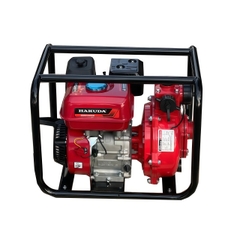 Máy Bơm Nước 7.5HP Chạy Xăng Cao Áp Hakuda MBNCA50XN