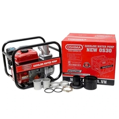 Máy Bơm Nước Chạy Xăng Oshima 6.5HP NEW OS30