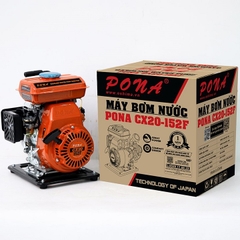 Máy Bơm Nước Chạy Xăng 2.5HP Pona CX20-152F