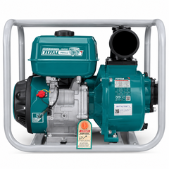 Máy Bơm Nước Chạy Xăng 9HP Total TP3401