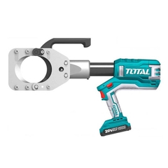 Máy Cắt Cáp Thủy Lực Total Dùng Pin 20V TRCLI2002