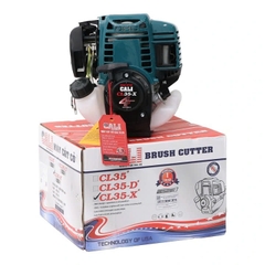 Máy Cắt Cỏ 4 Thì Cali 1KW CL35-X Xanh Dương