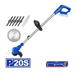 Máy Cắt Cỏ Dùng Pin Lithium 20V Wadfow WGTP510