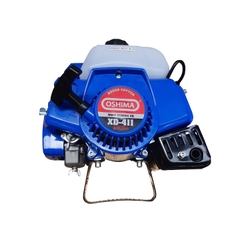 Máy Cắt Cỏ Oshima 2 Thì 750W XD-411