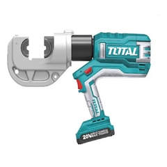 Máy Ép COS Thủy Lực Total Dùng Pin 20V TCTLI2002