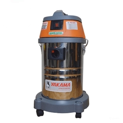 Máy Hút Bụi Công Nghiệp 2000W YAKAMA YA60L 60 Lít 2 Motor