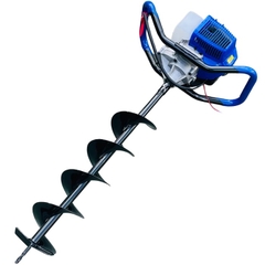 Máy Khoan Đất Chạy Xăng 2 Thì 1450W Dewoo DW520