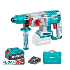 Máy Khoan Đục Dùng Pin Total 20V TRHLI202289