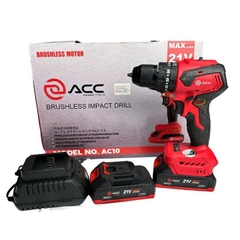 Máy Khoan Dùng Pin ACC 21V AC10